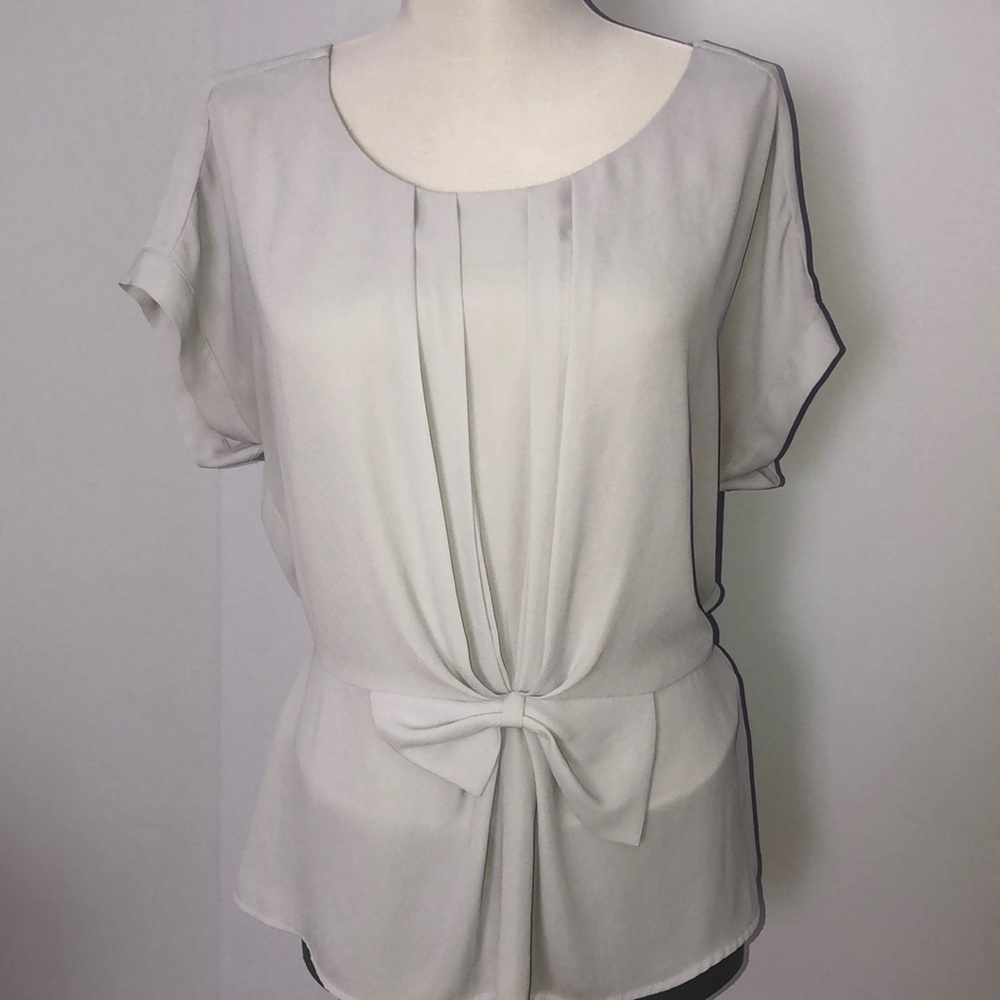 Bellatrix Bow Blouse